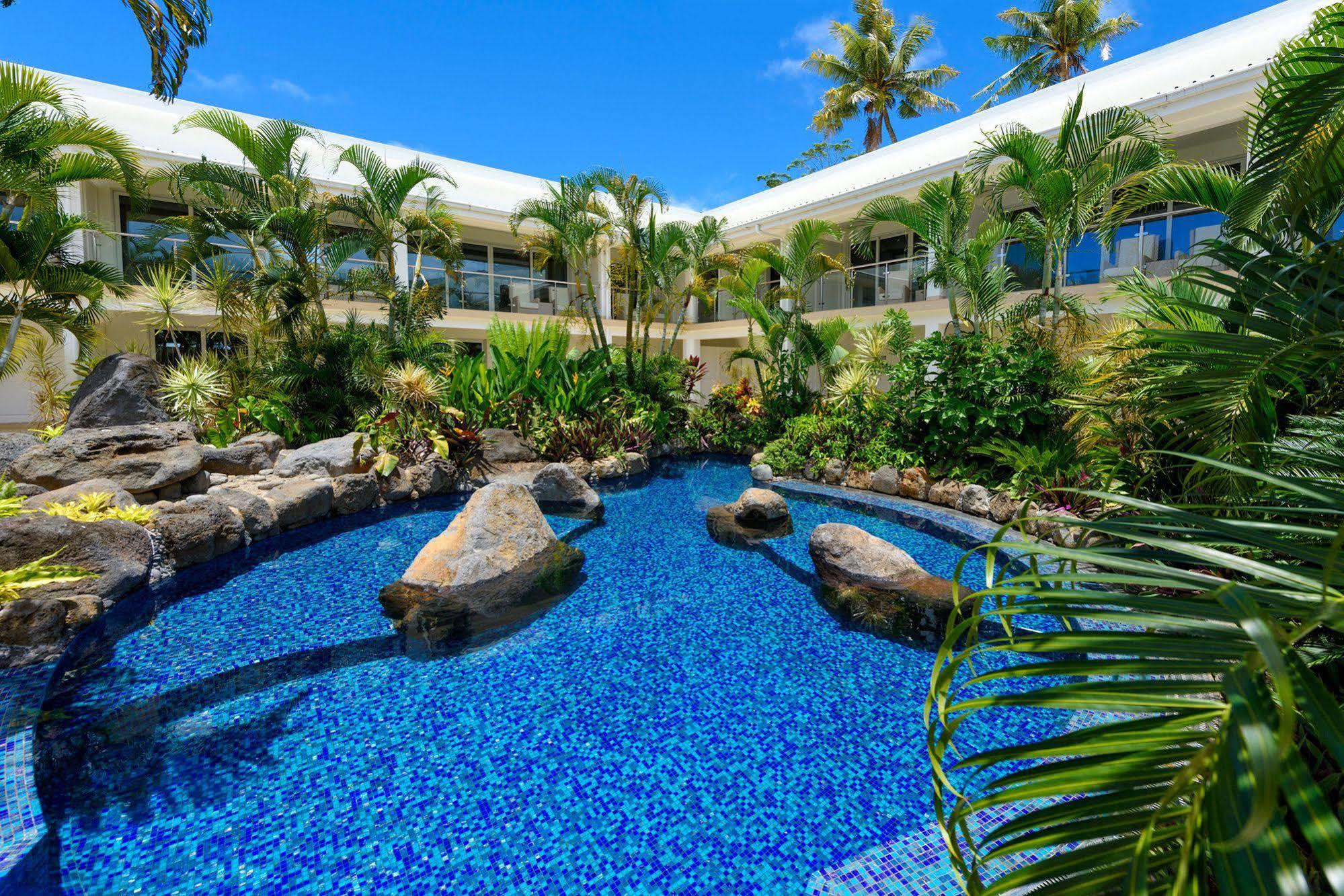 Sheraton Samoa Aggie Grey'S Hotel & Bungalows Apia Kültér fotó